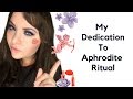 Aphrodite Dedication Ritual l About Aphrodite Correspondances