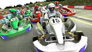 ULTIMATE BUGGY KART RACE GAME - Extreme Fun Pro Kart Racing Game - Car Racing Games - Car Games 3D screenshot 1