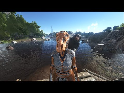 Ark Survival Evolved-ის სტრიმი | არ მეგონა ამას კიდე თუ გავსტრიმავდი...