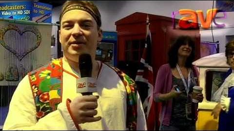 InfoComm 2012: General Projection Systems Talks About EOC and VTC Systems