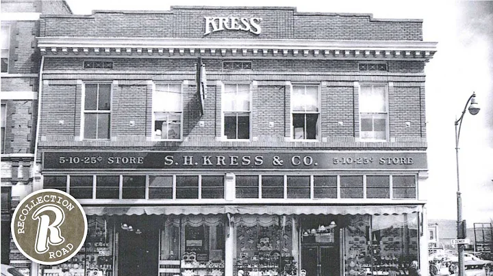 S.H. KRESS & CO. - Life in America