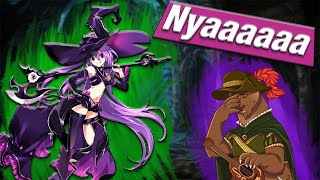 Cat Girl Man Wants to UwU : A TTRPG Horror Story