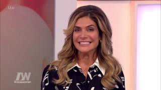 What Is Robbie's Party Trick? | Loose Women