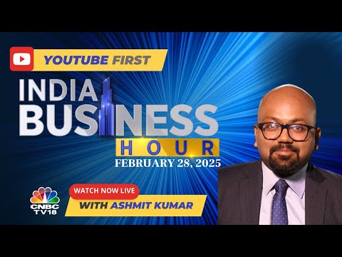 Tracking Latest Stock Market Headlines & Top Developments | India Business Hour