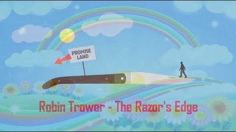 Robin Trower - The Razor