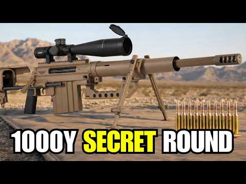 The 6 Best Long Range Rifles Calibers For 1000+ Yard Shooting 2026!