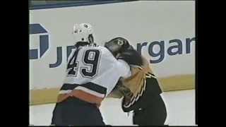PJ Stock vs Eric Godard