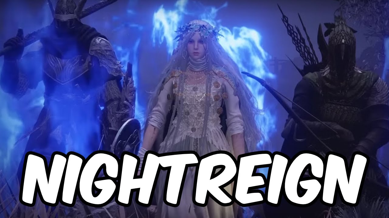 I Heard There's Busted Builds in The Nightreign Update