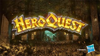 Hasbro Pulse | HeroQuest Team Answers YOUR Questions!