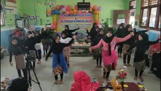 Tari Kreasi Zapin Melayu Bangka Belitung SD Negeri 55 Pangkalpinang