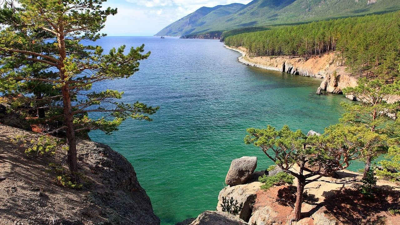 Baikalsee - Russlands Naturwunder - Newa Tours