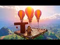 How to Build a Turning Plane in LEGO Fortnite