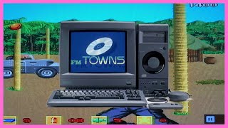 Top 10 Best FM Towns Games