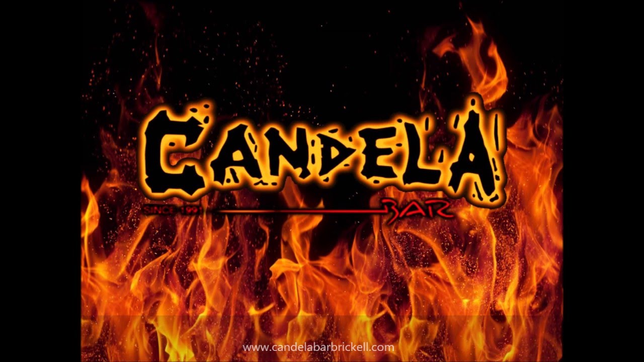 Candela Bar Brickell YouTube