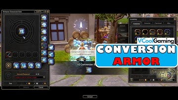 Enhance Which Conversion Armor First? - Dragon Nest SEA