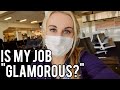 FLIGHT ATTENDANT LIFE | Is It Glamorous?! Two Day Reserve Trip