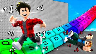CORRI ATÉ TOP GLOBAL NO KEYBOARD SCAPE
