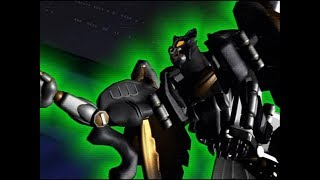 BEAST MACHINES &quot;Silverbolt is Jetstorm&quot;