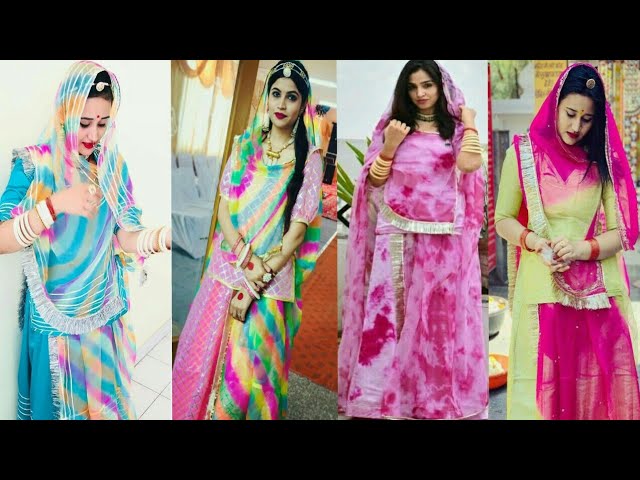 Rajasthani Dress