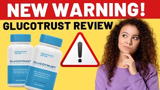 Glucotrust - ( Beware of scams ) - Glucotrust review - Glucotrust reviews