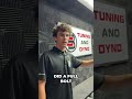 Insane Horsepower: SF90, Aventador &amp; More on Dyno! #shorts