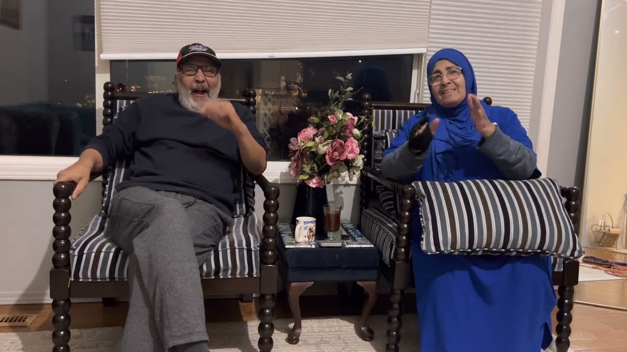 دردشة كيفاش نعدوا رمضان في الغربة