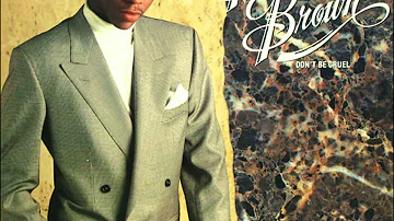 Bobby Brown - Every Little Step I Take