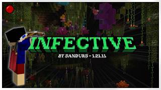 MAN I COULD REALLY USE ANOTHER 2-WOOL HARD MINIMAP - Infective (Minecraft CTM Maps) @KVT-