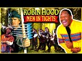 ROBIN HOOD MEN IN TIGHTS (1993) MOVIE REACTION First Time Watching! | THE 4TH WALL DOESN'T EXIST!