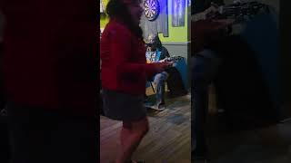 Mazzy's Open Mic Melanie A Scott 4/24/25