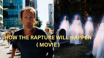 HOW THE RAPTURE WILL ACTUALLY HAPPEN (Movie)