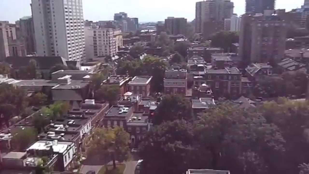 Montreal, Canada Apartment near McGill University YouTube