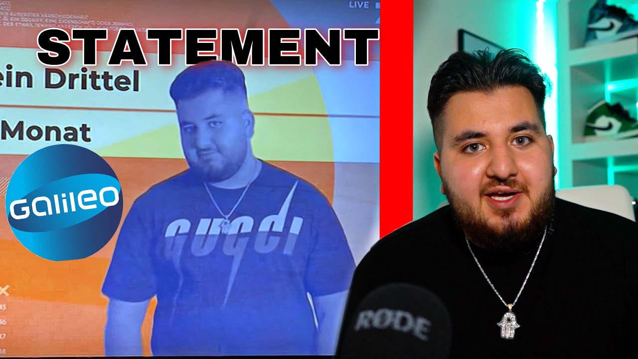 MEIN STATEMENT ZU MEINEM FERNSEHEBEITRAG ❗️🤔 | FEIER ICH