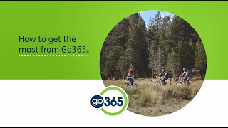 Go365: Learn how to get the most from your new well-being and rewards program screenshot 4