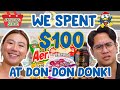 We Spent $100 On Japanese Snacks At Don Don Donki!