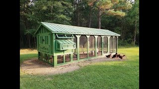 chicken coop build custom building diy chickens mother earth magazine moving hacks april perfect articles