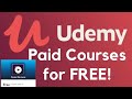 Udemy Free Courses Online with Certificate | Udemy Coupon Code 2021  [100% OFF Coupon] (2021-05-12)