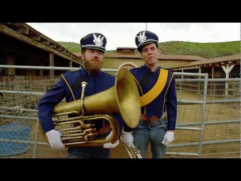 Jackass 3 - Ram Jam