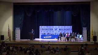 End of Year Awards Ceremony PM