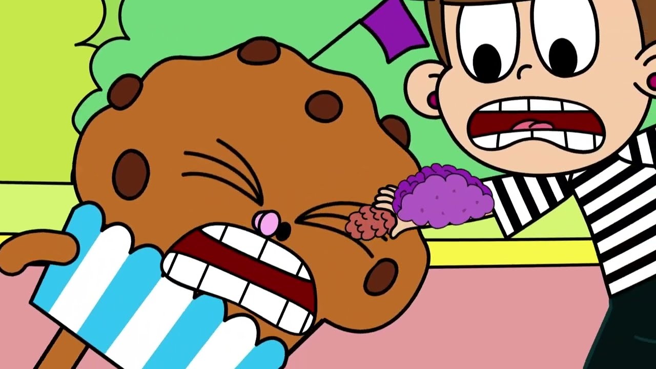 One Sneeze Changed Everything! | Sonya from Toastville | Season 2