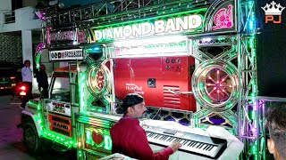 Diamond Band Jambusar | Title Music | PJ Bands