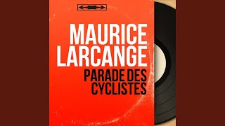 Parade des cyclistes