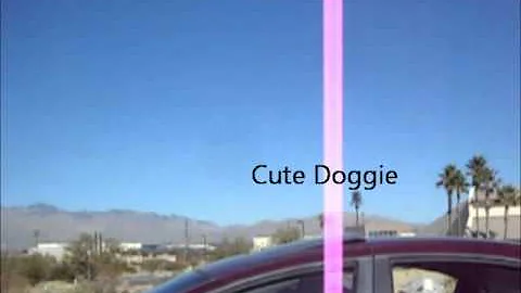 1-29-12 Kristi's ride through Vail.wmv