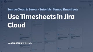Use timesheets in Jira Cloud - Tempo Timesheets for Jira screenshot 2