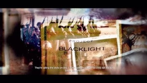 PROTOTYPE Side Quest, WEB OF INTRIGUE TARGET - SgtMaj Robert Watson.