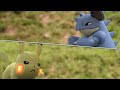 Pokemon Battle In Real Life || Pikachu Vs  Nidoqueen