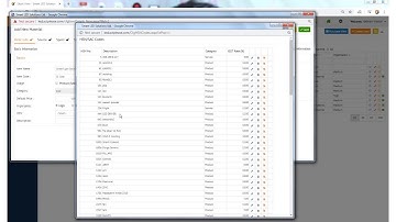 Creating a Raw Material in Genie ERP