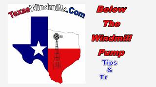 Below the Windmill Pump by Texas Windmills 1,524 views 3 years ago 1 minute, 58 seconds