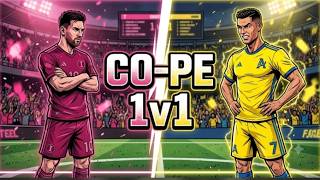 EFOOTBALL 1V1 AND COOPE FRIENDLY´S