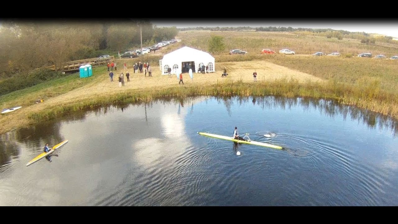 Bedford Rowing Lake, Public Open Day YouTube
